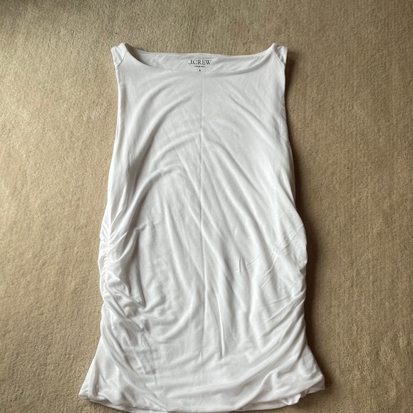 J. Crew FormKnit shell tank top - Picture 2 of 6